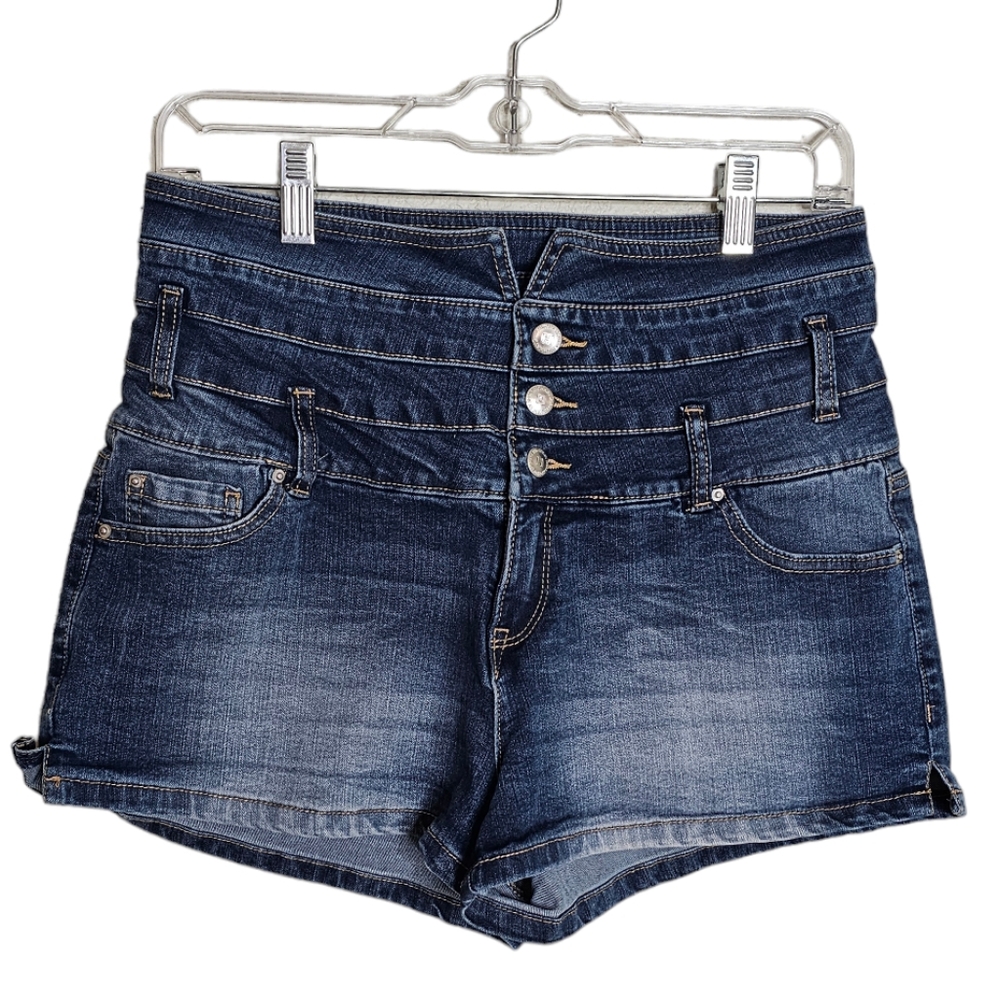 Highway Denim Jeans Shorts Size Women's 9/10